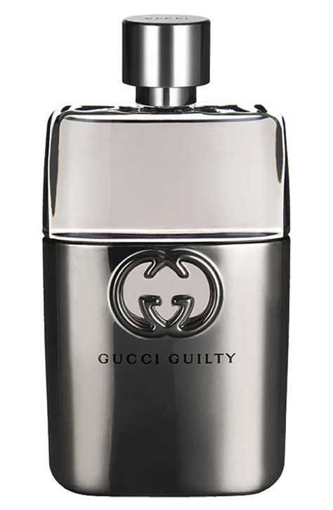 Gucci Guilty Pour Homme 50ml Eau de Toilette Spray 